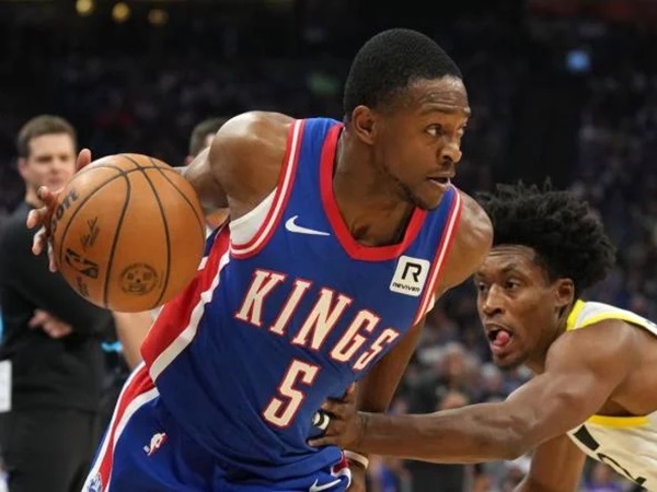 De'Aaron Fox Antarkan Kings Sudahi Perlawanan Jazz