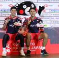 Fajar/Rian Bangga Bisa Raih Gelar Kumamoto Masters 2024