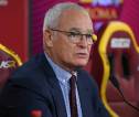 Fans Roma Kirim Mural dan Spanduk Dukungan Untuk Claudio Ranieri