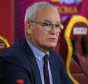 Fans Roma Kirim Mural dan Spanduk Dukungan Untuk Claudio Ranieri