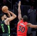 Hasil NBA: Boston Celtics Hentikan Toronto Raptors 126-123 Via OT