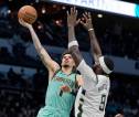 Hasil NBA: Charlotte Hornets Tundukkan Milwaukee Bucks 115-114