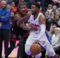 Hasil Piala NBA: Detroit Pistons Taklukkan Toronto Raptors 99-95