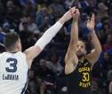 Hasil Piala NBA: Golden State Warriors Hempaskan Memphis Grizzlies 123-118