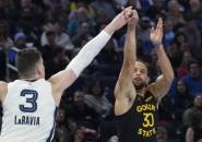 Hasil Piala NBA: Golden State Warriors Hempaskan Memphis Grizzlies 123-118