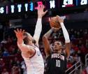 Hasil Piala NBA: Houston Rockets Benamkan Los Angeles Clippers 125-104