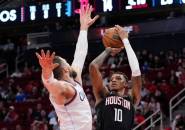 Hasil Piala NBA: Houston Rockets Benamkan Los Angeles Clippers 125-104