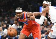 Hasil Piala NBA: Oklahoma City Thunder Gulingkan Phoenix Suns 99-83