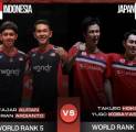 Jadwal 2 Wakil Indonesia di Final Kumamoto Japan Masters 2024