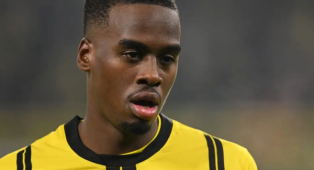 Jamie Gittens Alami Cedera, Borussia Dortmund Semakin Merana