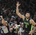 Jayson Tatum Jadi Penentu Saat Celtics Menang Atas Raptors