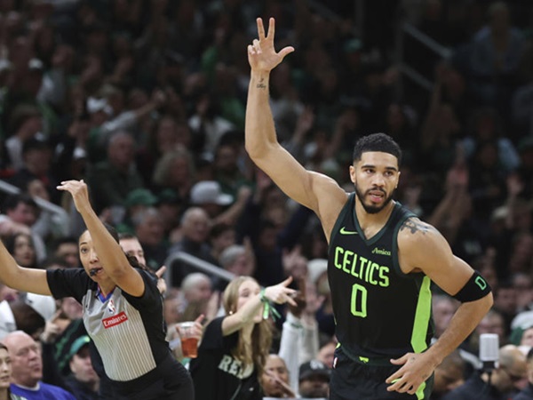 Jayson Tatum Jadi Penentu Saat Celtics Menang Atas Raptors