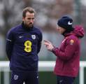 Lee Carsley akan Mainkan Harry Kane di Laga Krusial Inggris vs Irlandia