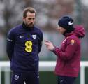 Lee Carsley akan Mainkan Harry Kane di Laga Krusial Inggris vs Irlandia