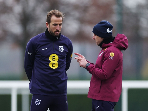 Lee Carsley akan Mainkan Harry Kane di Laga Krusial Inggris vs Irlandia