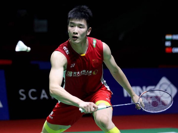 Li Shifeng Kampiun Tunggal Putra Kumamoto Japan Masters 2024