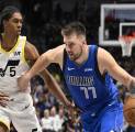 Luka Doncic Bicara Setelah Mavericks Libas Spurs