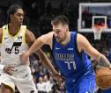 Luka Doncic Bicara Setelah Mavericks Libas Spurs