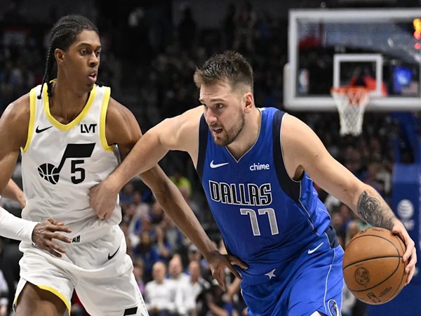 Luka Doncic Bicara Setelah Mavericks Libas Spurs