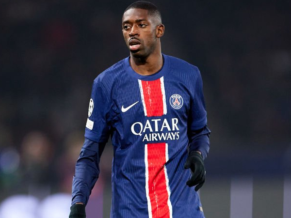 Ousmane Dembele.