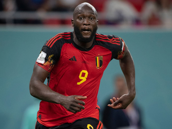 Romelu Lukaku