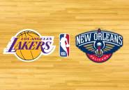 Preview NBA: Los Angeles Lakers Vs New Orleans Pelicans (17 Nov 2024)