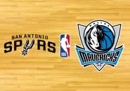 Preview NBA: San Antonio Spurs Vs Dallas Mavericks (17 Nov 2024)