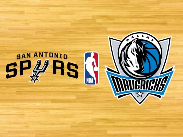 San Antonio Spurs akan bertamu ke kandang Dallas Mavericks (17/11) malam atau Minggu pagi WIB. (Foto: NBA)