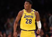 Rui Hachimura Masih Absen Saat Lakers Sambangi Pelicans