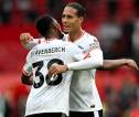 Ryan Gravenberch Ungkap Peran Vital Virgil van Dijk di Liverpool