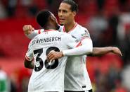 Ryan Gravenberch Ungkap Peran Vital Virgil van Dijk di Liverpool