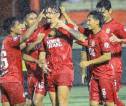 Semen Padang FC Imbang Tim Liga Super Malaysia di Laga Uji Coba