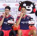 Sikat Hoki/Kobayashi, Fajar/Rian Kampiun Japan Masters 2024