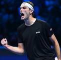 Taylor Fritz Kukuhkan Diri Jadi Finalis ATP Finals Di Turin