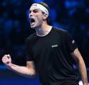 Taylor Fritz Kukuhkan Diri Jadi Finalis ATP Finals Di Turin