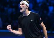 Taylor Fritz Kukuhkan Diri Jadi Finalis ATP Finals Di Turin