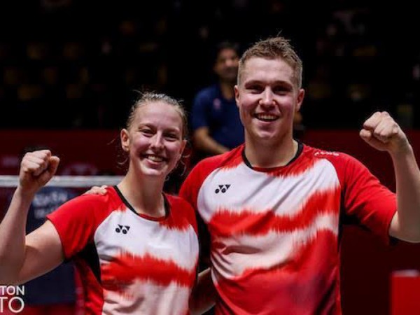 Thom Gicquel/Delphine Delrue Satu-Satunya Wakil Eropa di Final Japan Masters 2024