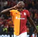 Victor Osimhen Diklaim Tak Akan Pangkas Masa Peminjamannya di Galatasaray