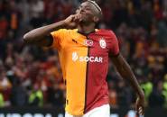 Victor Osimhen Diklaim Tak Akan Pangkas Masa Peminjamannya di Galatasaray