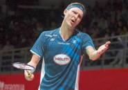 Viktor Axelsen Kandas di Semifinal Japan Masters 2024