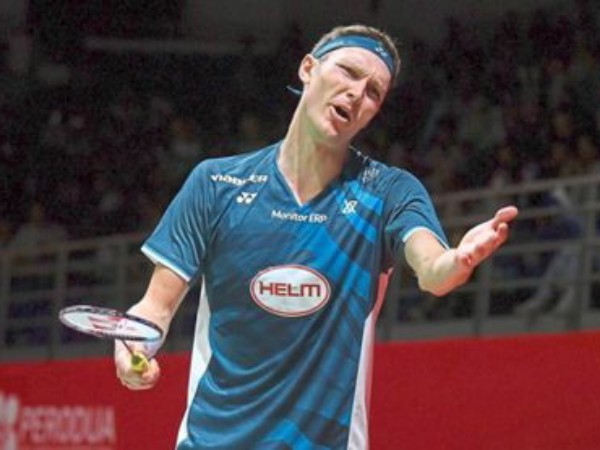 Viktor Axelsen Kandas di Semifinal Japan Masters 2024