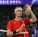 Viktor Axelsen Rekrut Legenda Denmark, Peter Gade Jadi Tim Pelatih