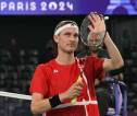 Viktor Axelsen Rekrut Legenda Denmark, Peter Gade Jadi Tim Pelatih