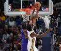 Anthony Davis Nilai Pertahanan Lakers Kurang Baik di Babak Pertama