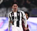 Arsenal Terus Pantau Situasi Dusan Vlahovic di Juventus