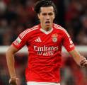 Bahagia di Benfica, Alvaro Carreras Ogah Mudik ke MU