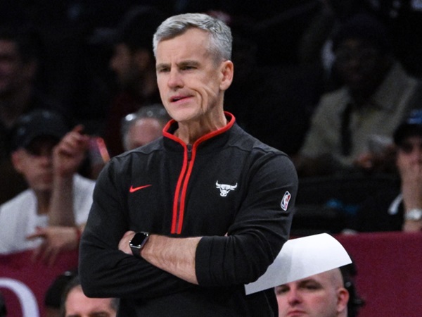 Billy Donovan Kesal Usai Buls Dibantai Houston Rockets