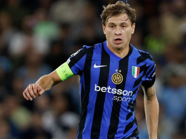 Cara Inter Ubah Nicolo Barella Dari Pemain Bengal Jadi Lebih Dewasa