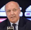 Catatkan Prestasi, Beppe Marotta Mengaku Masih Punya Target Besar