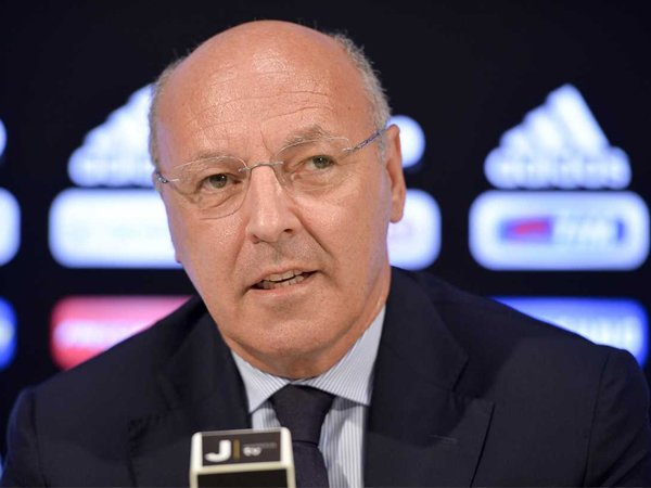 Catatkan Prestasi, Beppe Marotta Mengaku Masih Punya Target Besar